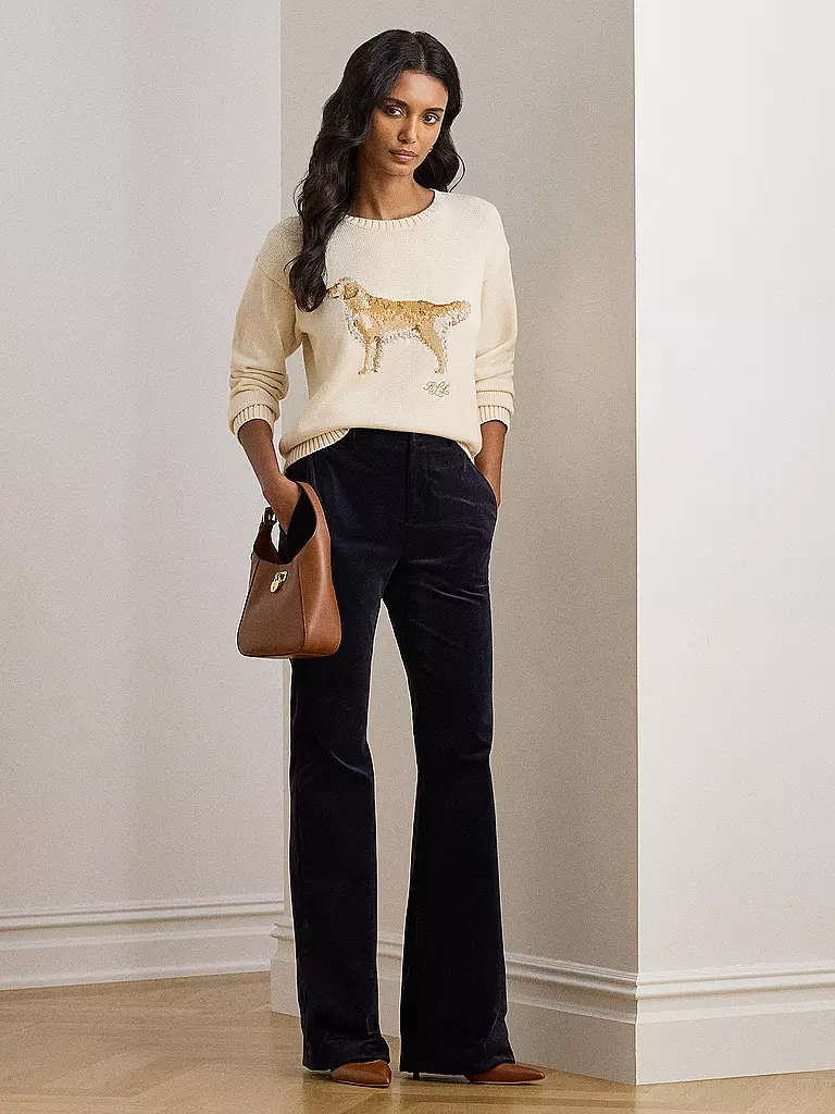 LAUREN RALPH LAUREN | Pullover | Crema