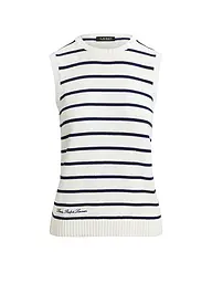 LAUREN RALPH LAUREN | Pullunder PLOVELT | Bianco