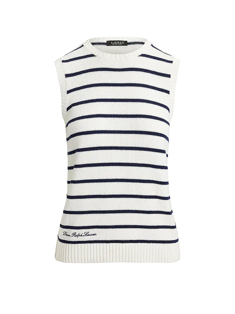 LAUREN RALPH LAUREN | Pullunder PLOVELT | Bianco