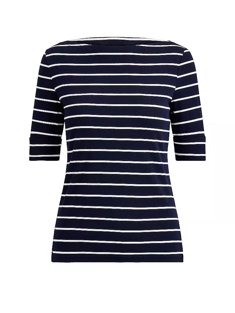 LAUREN RALPH LAUREN | T-shirt JUDY | Blu scuro