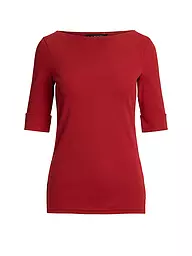 LAUREN RALPH LAUREN | T-shirt | Rosso