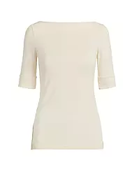 LAUREN RALPH LAUREN | T-shirt | Crema