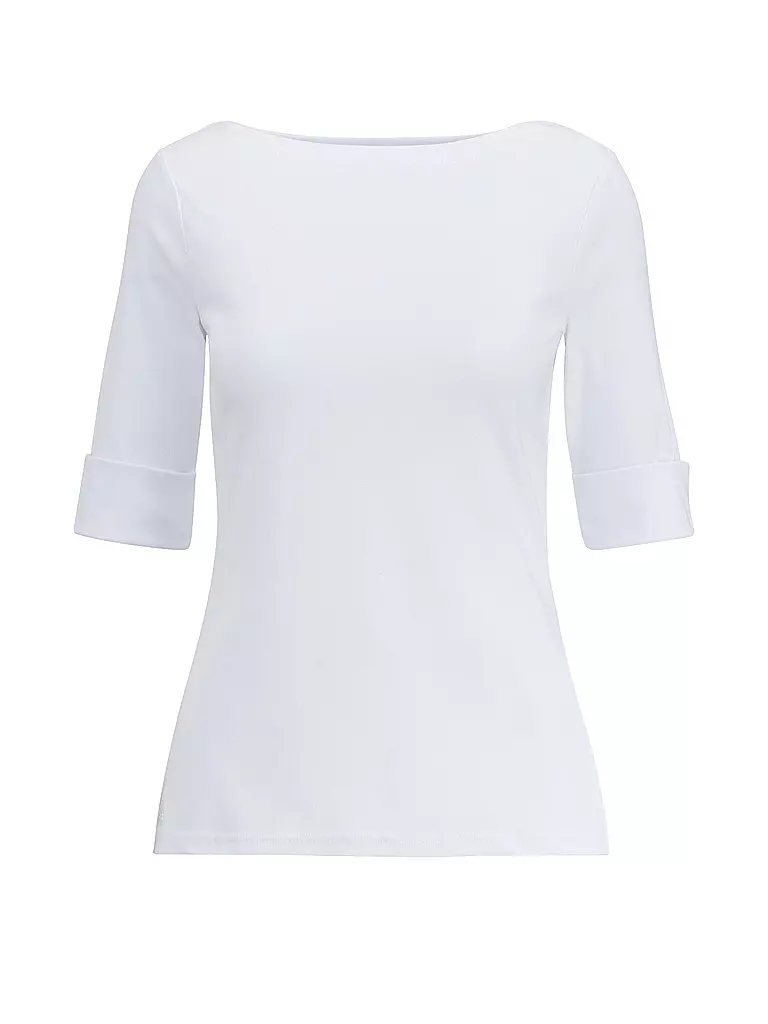 LAUREN RALPH LAUREN | T-shirt | Bianco
