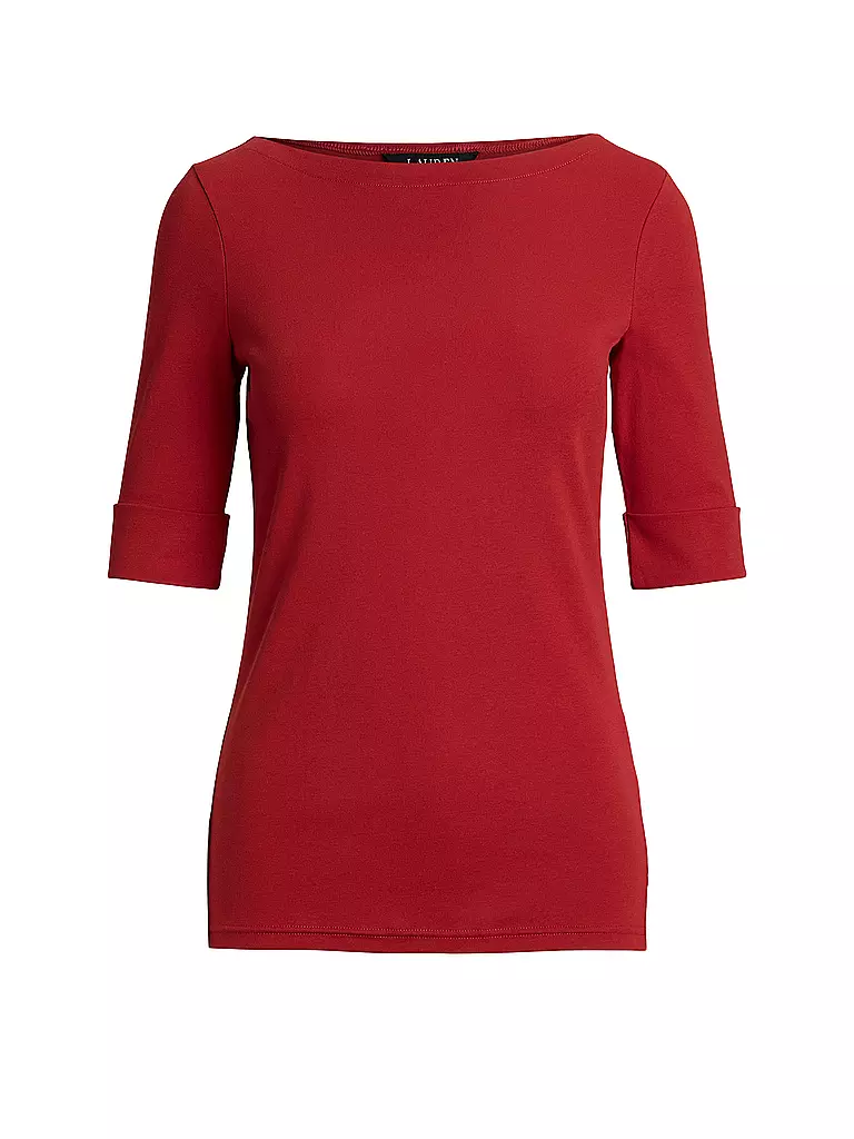 LAUREN RALPH LAUREN | T-shirt | Rosso