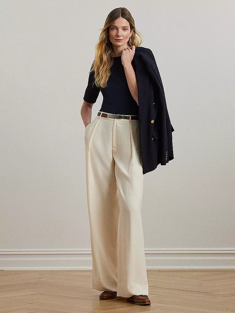 LAUREN RALPH LAUREN | T-shirt | Blu scuro