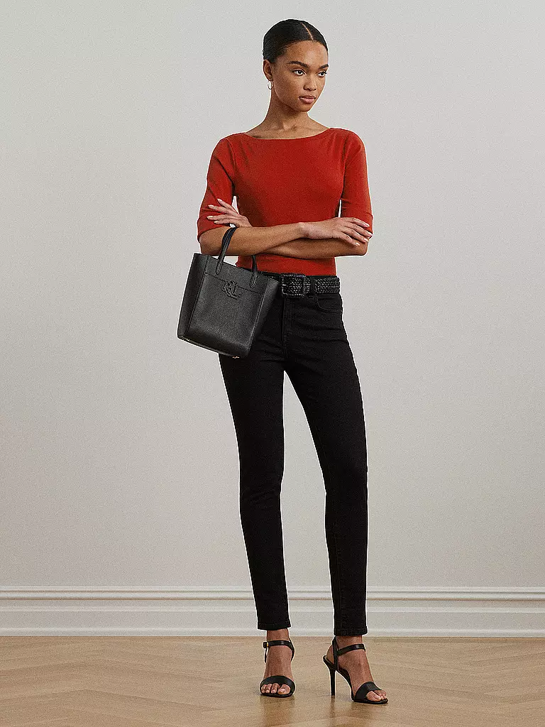 LAUREN RALPH LAUREN | T-shirt | Rosso