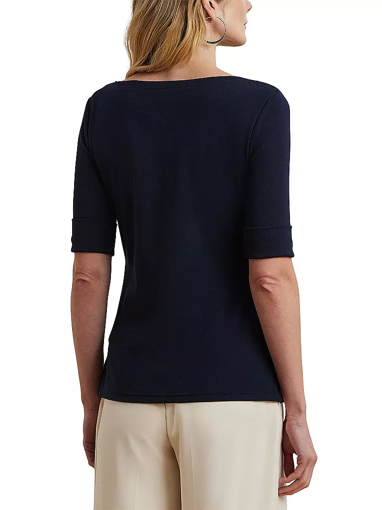 LAUREN RALPH LAUREN | T-shirt | Blu scuro