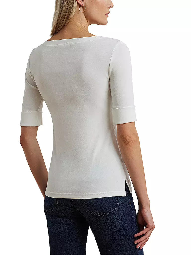 LAUREN RALPH LAUREN | T-shirt | Bianco