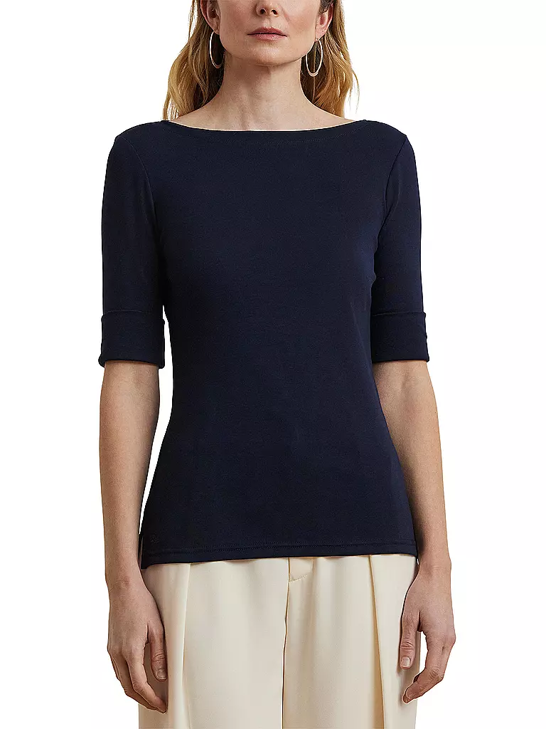 LAUREN RALPH LAUREN | T-shirt | Blu scuro
