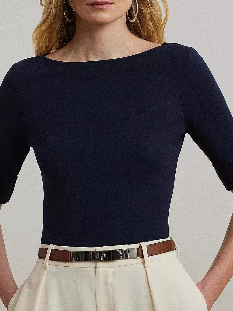 LAUREN RALPH LAUREN | T-shirt | Blu scuro