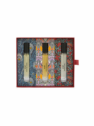 LBTY. LIBERTY BEAUTY | Woody Discovery Set 3x8ml