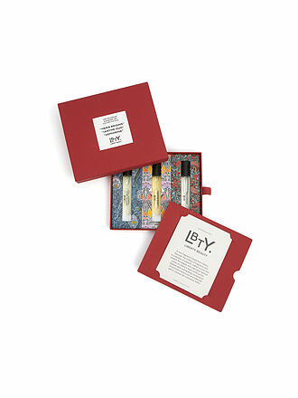 LBTY. LIBERTY BEAUTY | Woody Discovery Set 3x8ml