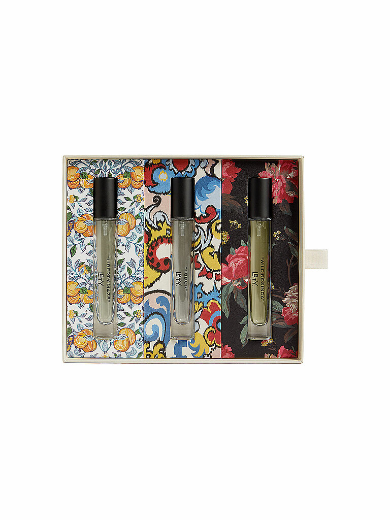 Liberty Discovery Set 3x8ml