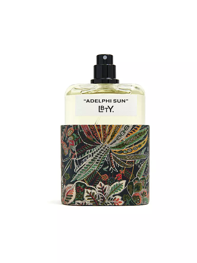 LBTY. LIBERTY BEAUTY | Adelphi Sun Eau de Parfum 100ml | Senza colore