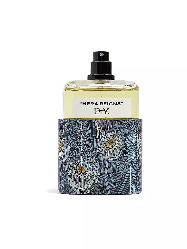 LBTY. LIBERTY BEAUTY | Hera Reigns Eau de Parfum 100ml | Senza colore
