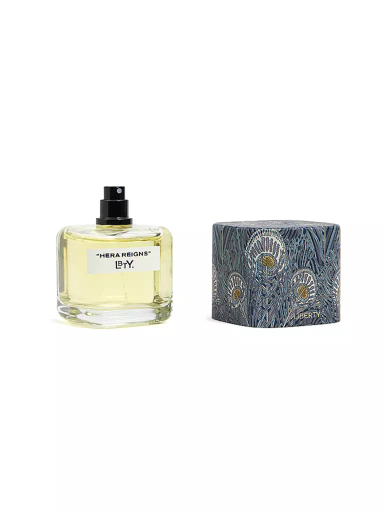 LBTY. LIBERTY BEAUTY | Hera Reigns Eau de Parfum 100ml | Senza colore