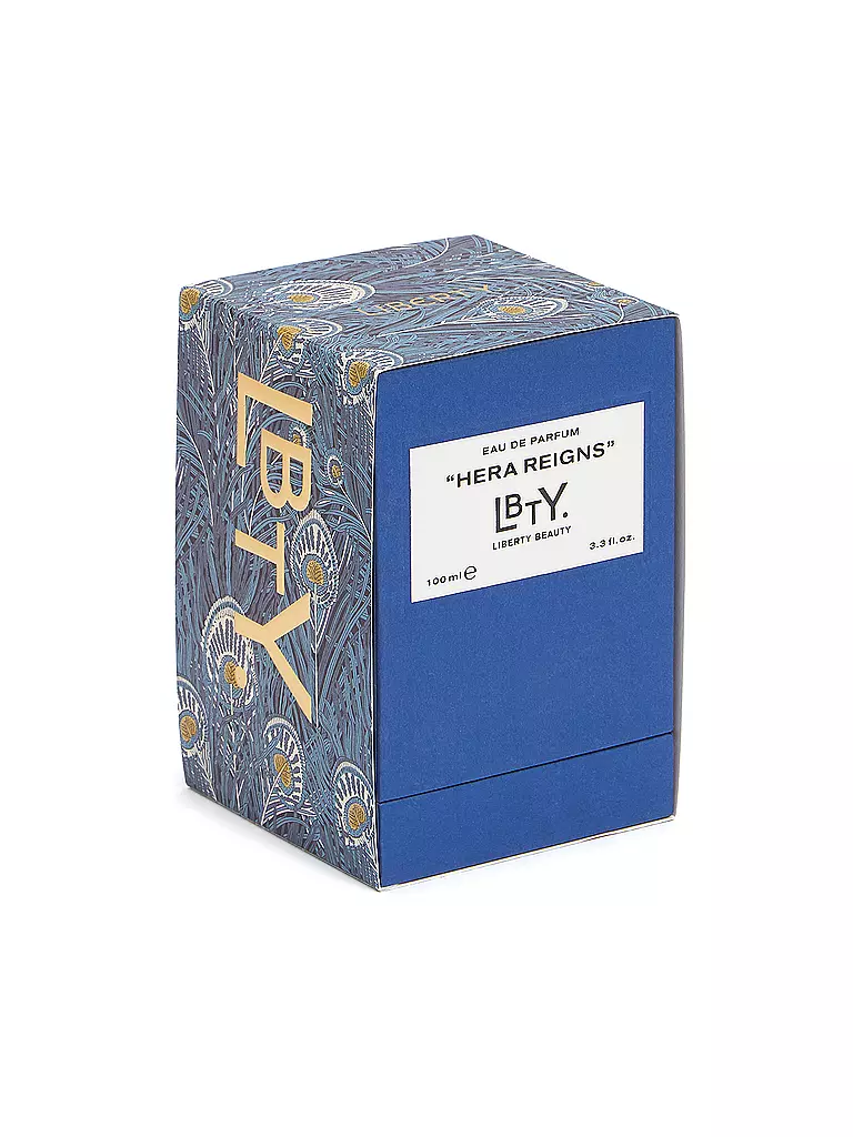 LBTY. LIBERTY BEAUTY | Hera Reigns Eau de Parfum 100ml | Senza colore