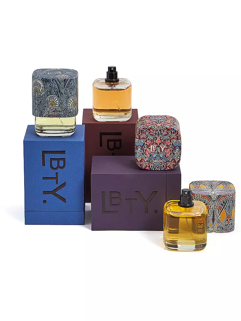 LBTY. LIBERTY BEAUTY | Hera Reigns Eau de Parfum 100ml | Senza colore