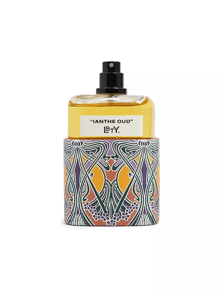 LBTY. LIBERTY BEAUTY | Ianthe Oud Eau de Parfum 100ml | Senza colore