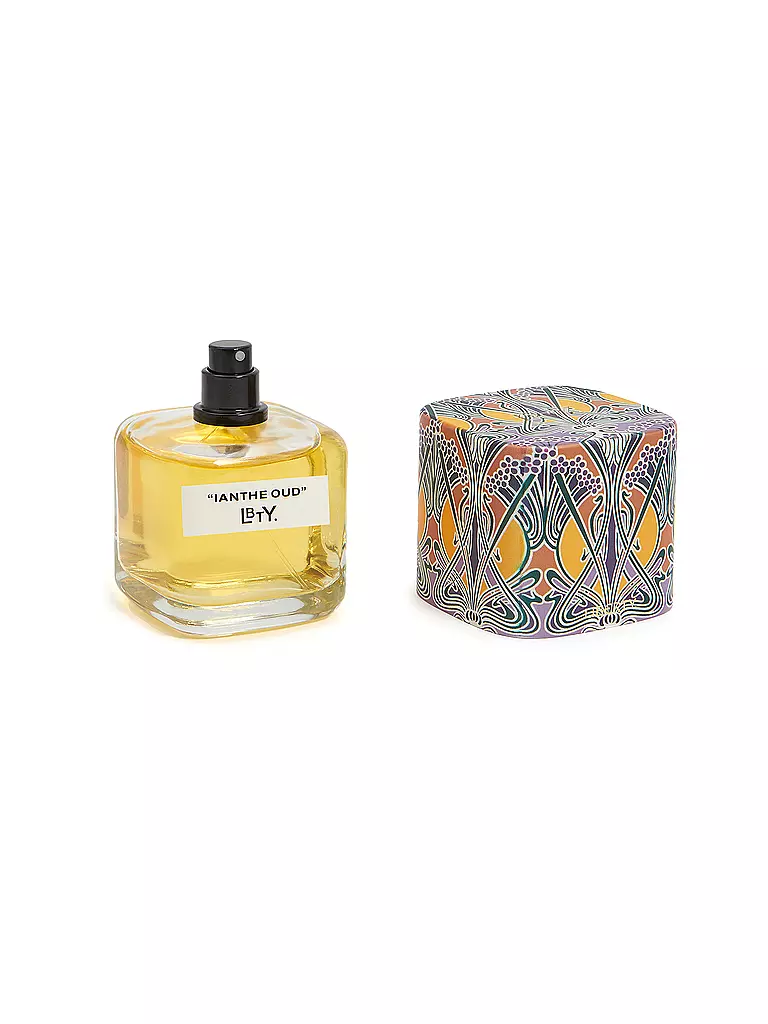 LBTY. LIBERTY BEAUTY | Ianthe Oud Eau de Parfum 100ml | Senza colore