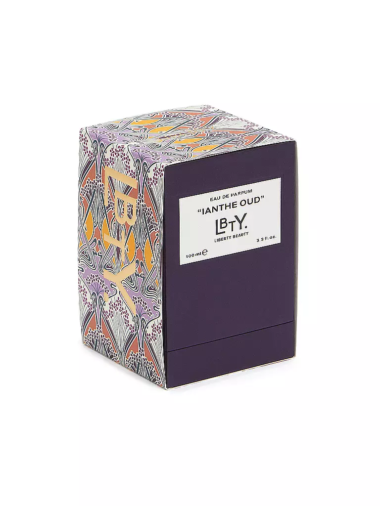 LBTY. LIBERTY BEAUTY | Ianthe Oud Eau de Parfum 100ml | Senza colore