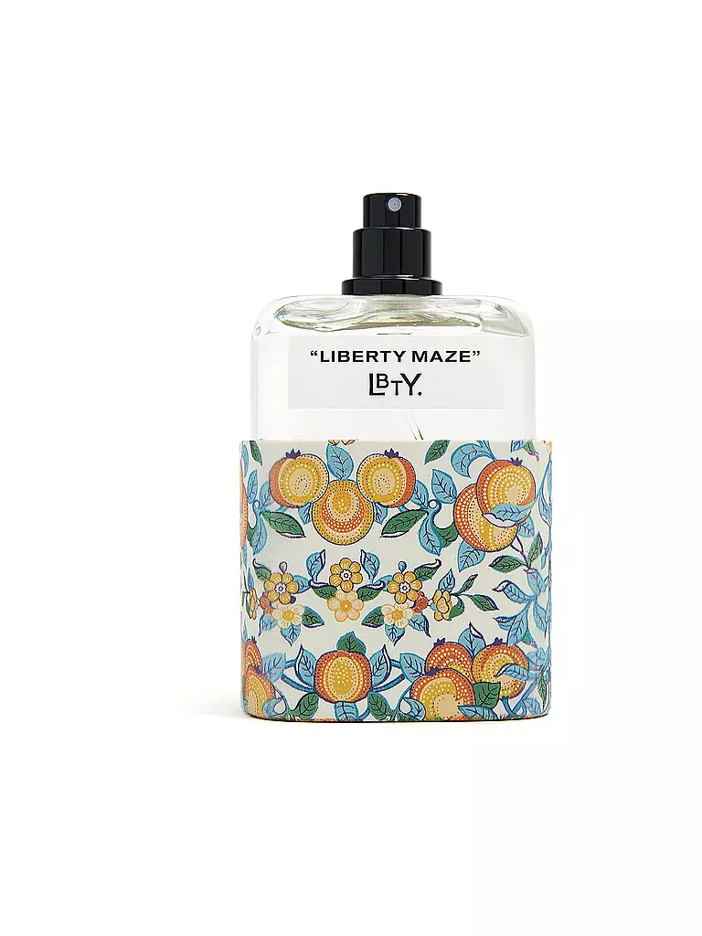 LBTY. LIBERTY BEAUTY | Liberty Maze Eau de Parfum 100ml | Senza colore