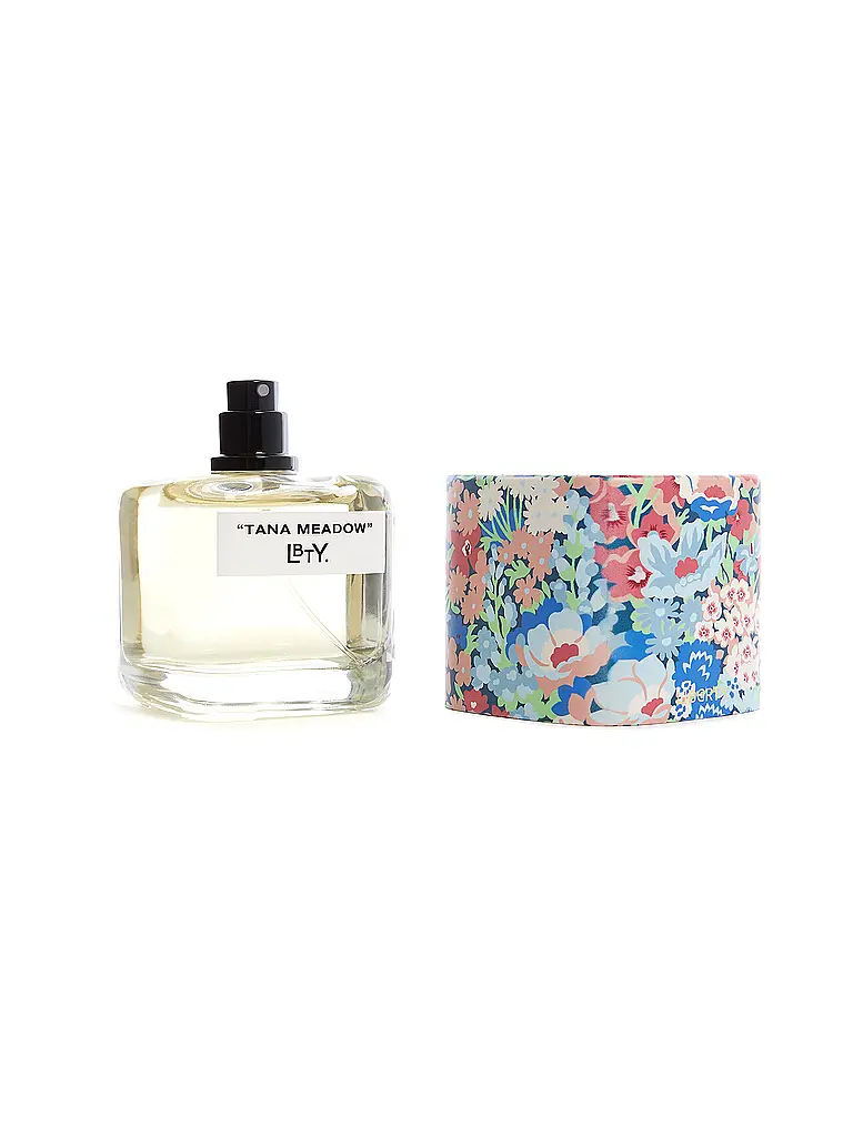LBTY. LIBERTY BEAUTY | Tana Meadow Eau de Parfum 100ml | Senza colore