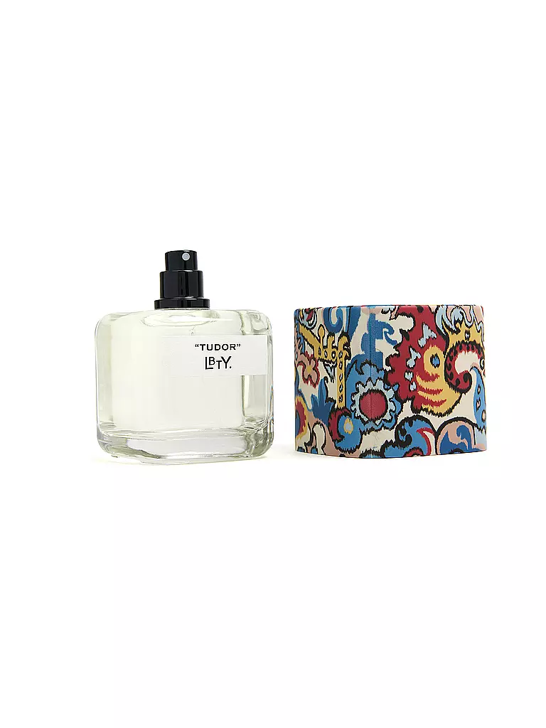 LBTY. LIBERTY BEAUTY | Tudor Eau de Parfum 100ml | Senza colore