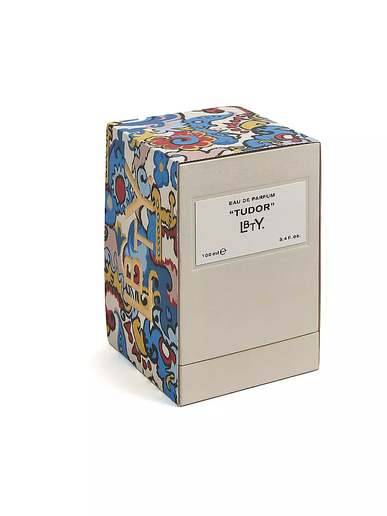 LBTY. LIBERTY BEAUTY | Tudor Eau de Parfum 100ml | Senza colore