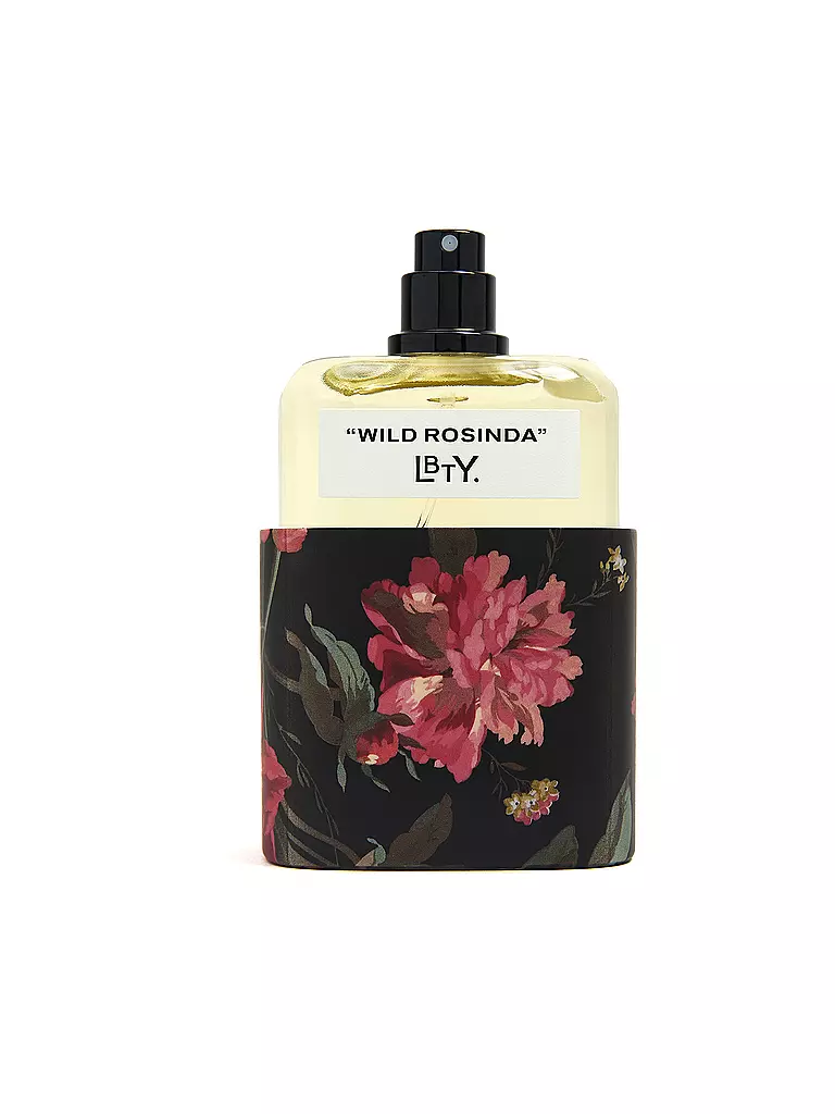 LBTY. LIBERTY BEAUTY | Wild Rosinda Eau de Parfum 100ml | Senza colore