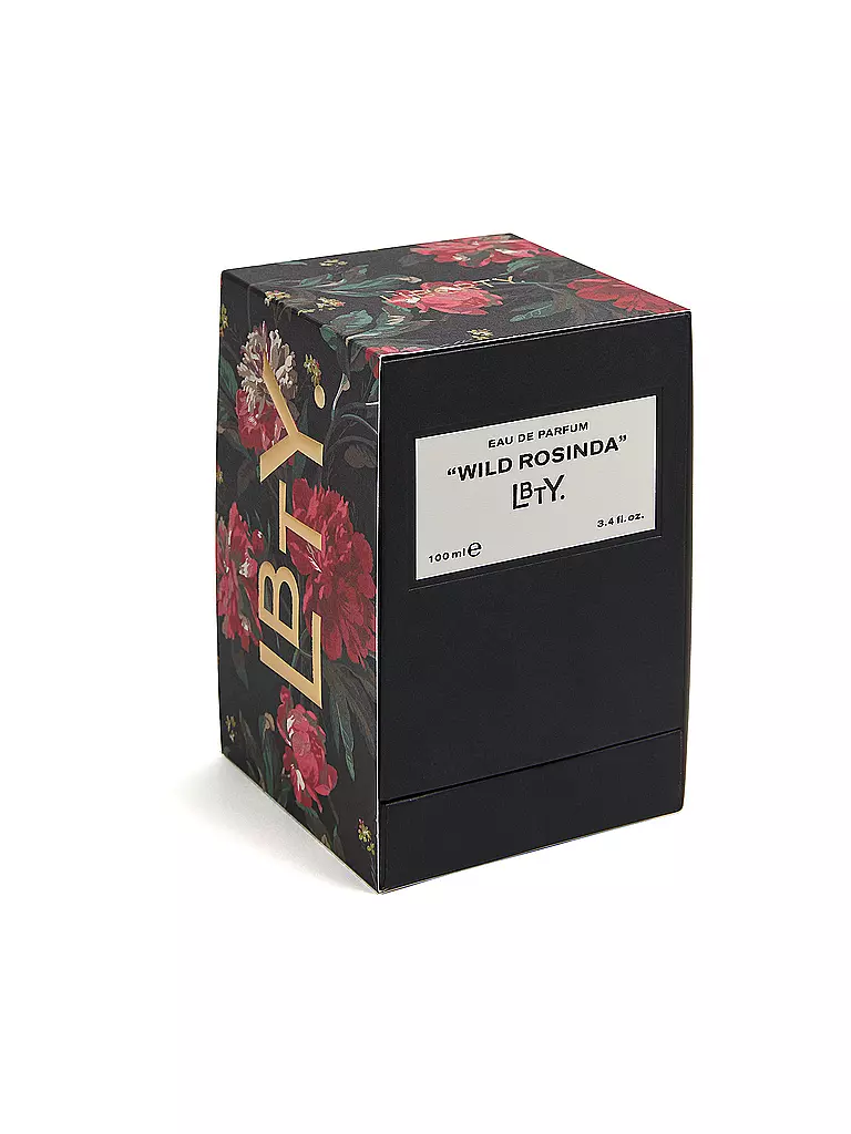 LBTY. LIBERTY BEAUTY | Wild Rosinda Eau de Parfum 100ml | Senza colore