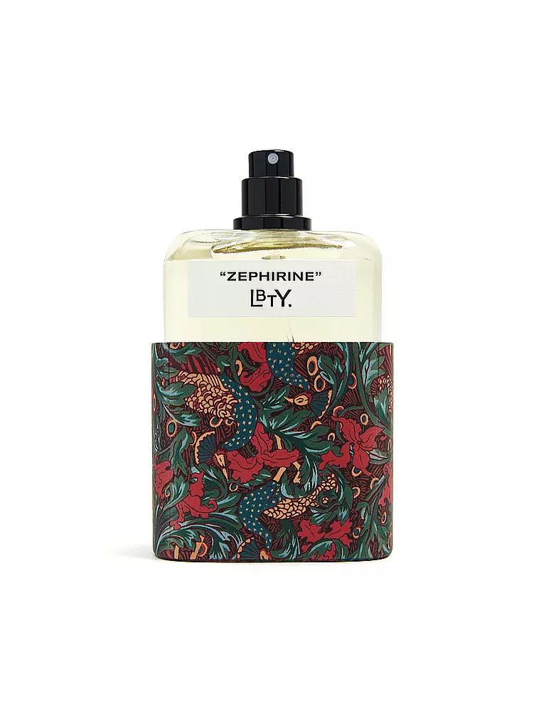 LBTY. LIBERTY BEAUTY | Zephirine Eau de Parfum 100ml | Senza colore