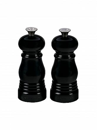 LE CREUSET | Mini Set di macina sale e pepe 12,5 cm Nero