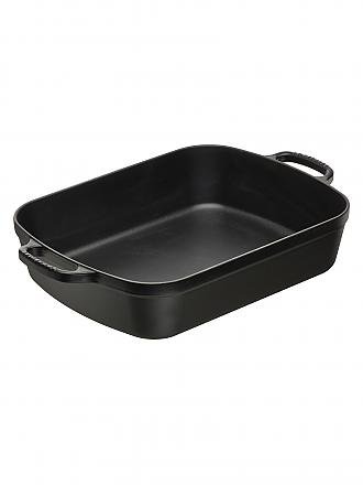 LE CREUSET | Casseruola rotonda in ghisa 6,6 l (Nero)