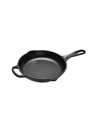 LE CREUSET | Padella da forno e da portata "Signature" 23 cm (Nera)