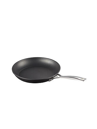 LE CREUSET | Padella piatta antiaderente in alluminio 26 cm nera