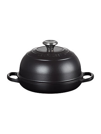 LE CREUSET | Cocotte per pane in ghisa 24 cm/1,6 l Nera