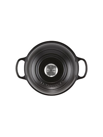 LE CREUSET | Cocotte per pane in ghisa 24 cm/1,6 l Nera
