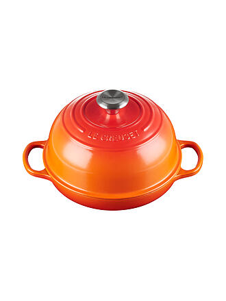 LE CREUSET | Cocotte per pane in ghisa 24 cm/1,6 l Rosso Forno