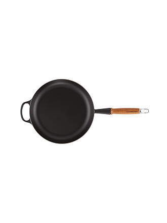LE CREUSET | Padella Signature 28 cm/2,6 l Nera