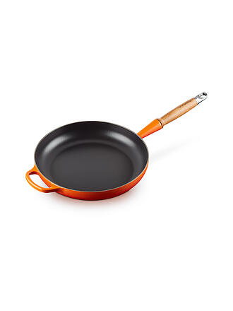 LE CREUSET | Padella Signature 28cm/2,6l Rosso Forno