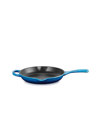 LE CREUSET | Padella per arrosti e da portata SIGNATURE 23 cm Azure