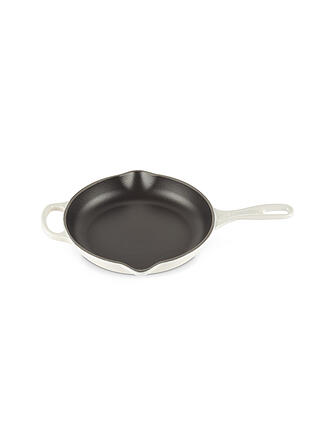 LE CREUSET | Padella per arrosti e da portata SIGNATURE 23 cm Meringue