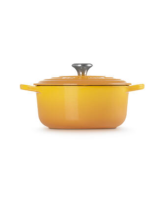 LE CREUSET | Cocotte rotonda SIGNATURE 20cm/4,2l Nectar