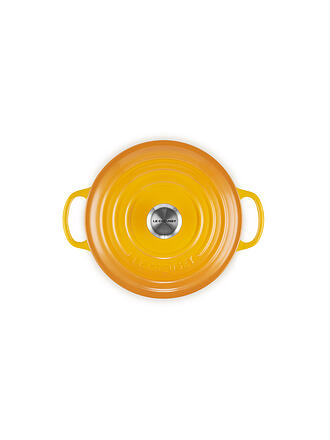 LE CREUSET | Cocotte rotonda SIGNATURE 20cm/4,2l Nectar