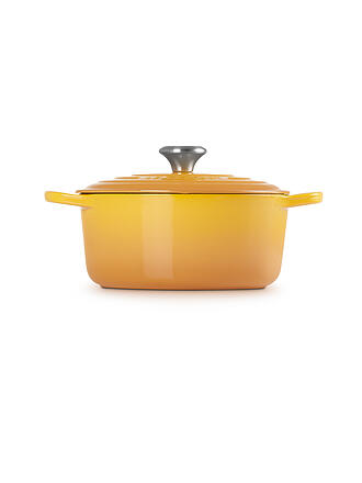 LE CREUSET | Cocotte rotonda SIGNATURE 24cm/3,3l Nectar