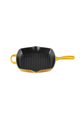 LE CREUSET | Grill quadrato 26x26 cm SIGNATURE Nectar