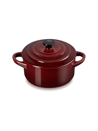 LE CREUSET | Mini-Cocotte POTERIE 10cm/0,2L Granato