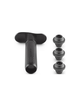 LE CREUSET | Pompa per vino WA137 Nera