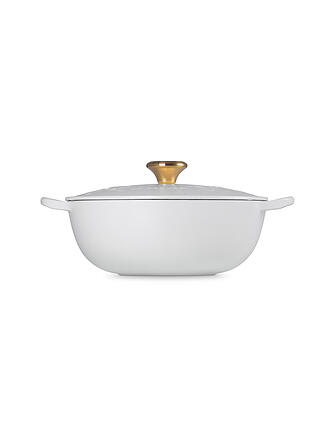 LE CREUSET | Casseruola con coperchio 26cm/4,1l LA MARMITE HOLLY Cotton